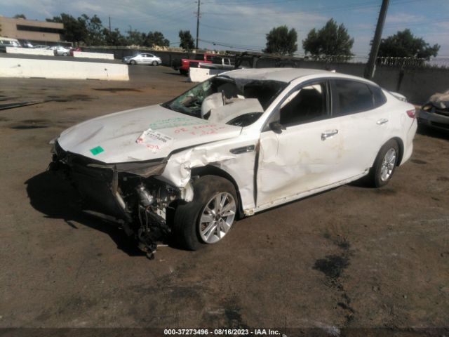 KNAGT4L36G5104487 KIA Optima Lx