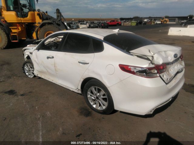 KNAGT4L36G5104487 KIA Optima Lx