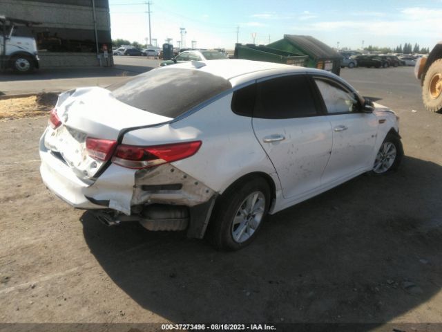 KNAGT4L36G5104487 KIA Optima Lx