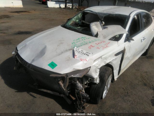 KNAGT4L36G5104487 KIA Optima Lx