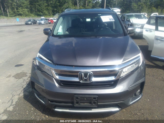 Honda Pilot Elite 2019 5FNYF6H04KB015744 Image 12