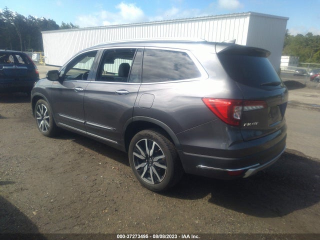 Honda Pilot Elite 2019 5FNYF6H04KB015744 Image 9
