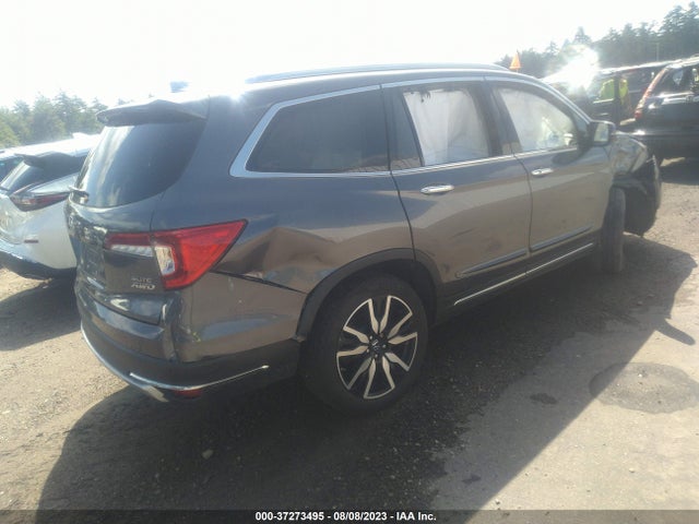 Honda Pilot Elite 2019 5FNYF6H04KB015744 Image 10