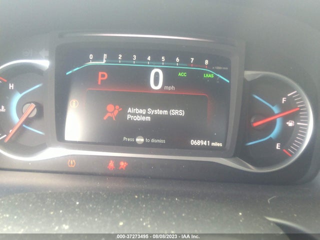 Honda Pilot Elite 2019 5FNYF6H04KB015744 Image 13