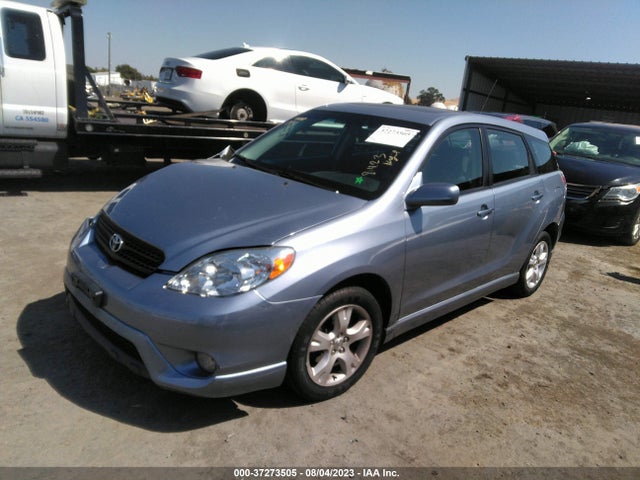 2006 TOYOTA MATRIX STD/XR VIN: 2T1KR32E26C596204