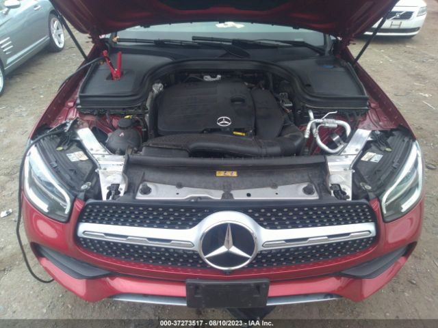W1N0G8EB7MF976244 Mercedes-Benz Glc Glc 300