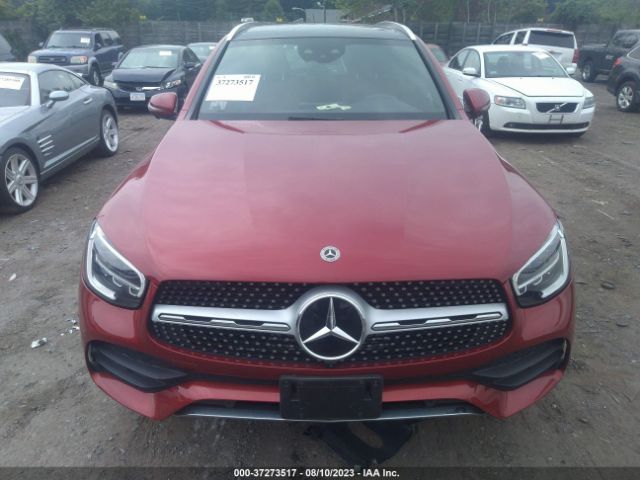 W1N0G8EB7MF976244 Mercedes-Benz Glc Glc 300