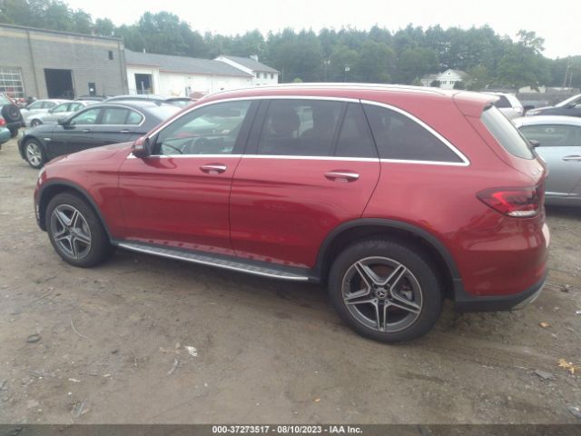 W1N0G8EB7MF976244 Mercedes-Benz Glc Glc 300