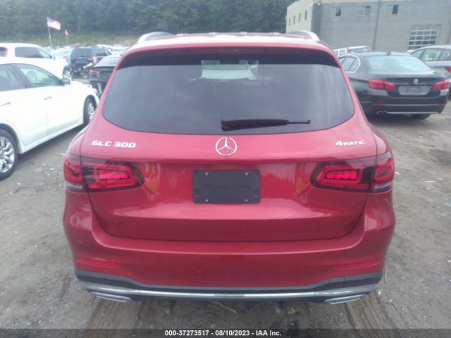 W1N0G8EB7MF976244 Mercedes-Benz Glc Glc 300