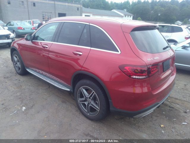 W1N0G8EB7MF976244 Mercedes-Benz Glc Glc 300