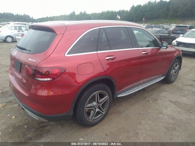 W1N0G8EB7MF976244 Mercedes-Benz Glc Glc 300