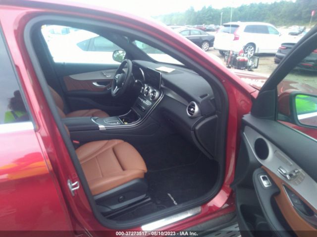 W1N0G8EB7MF976244 Mercedes-Benz Glc Glc 300