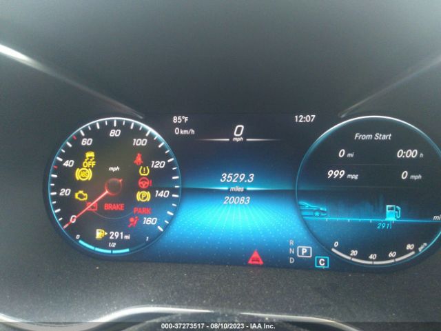 W1N0G8EB7MF976244 Mercedes-Benz Glc Glc 300