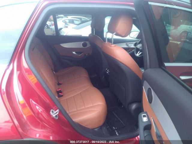 W1N0G8EB7MF976244 Mercedes-Benz Glc Glc 300
