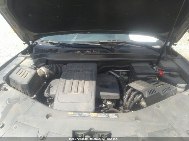 2012 GMC TERRAIN SLE-1 VIN: 2GKALMEK7C6274647