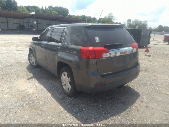 2012 GMC TERRAIN SLE-1 VIN: 2GKALMEK7C6274647