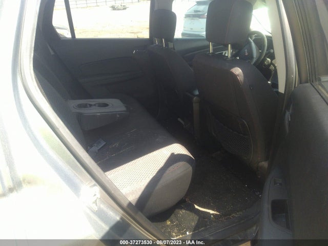 2012 GMC TERRAIN SLE-1 VIN: 2GKALMEK7C6274647