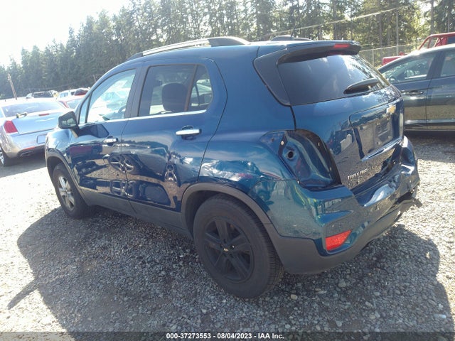 Chevrolet Trax Lt 2019 3GNCJPSB5KL388020 Image 10