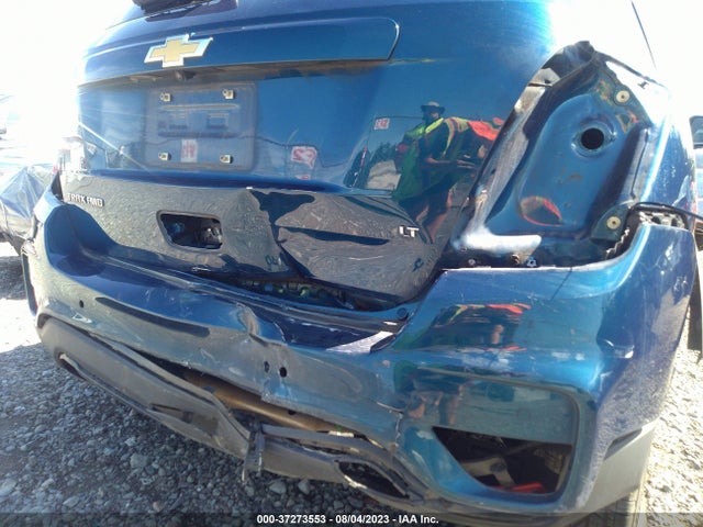 Chevrolet Trax Lt 2019 3GNCJPSB5KL388020 Image 13