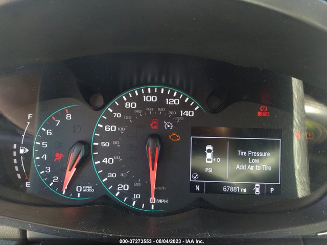Chevrolet Trax Lt 2019 3GNCJPSB5KL388020 Image 14