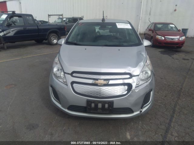 Chevrolet Spark Ev Lt 2016 KL8CL6S01GC598024 Image 11