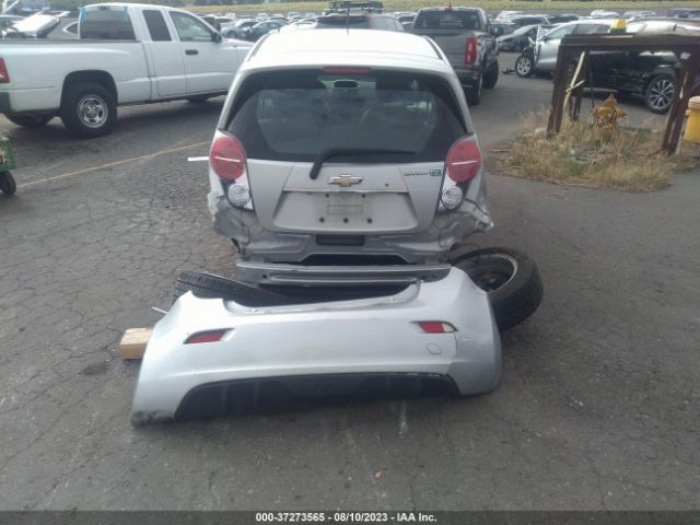 Chevrolet Spark Ev Lt 2016 KL8CL6S01GC598024 Image 15