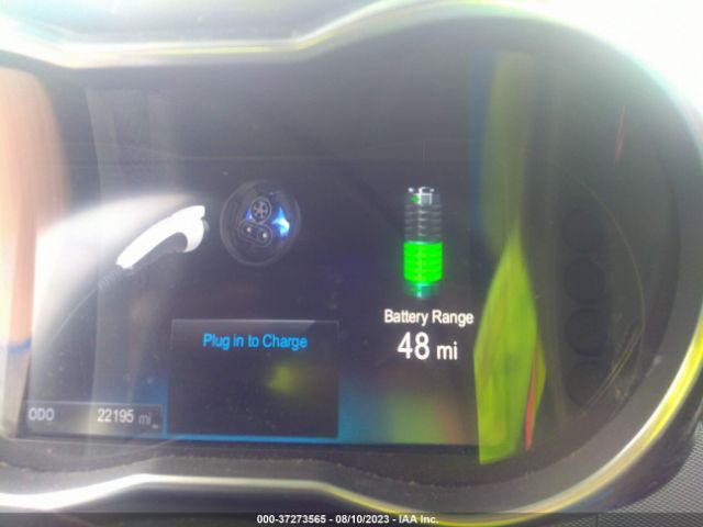 Chevrolet Spark Ev Lt 2016 KL8CL6S01GC598024 Image 16