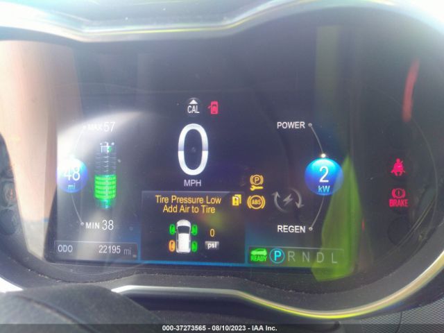 Chevrolet Spark Ev Lt 2016 KL8CL6S01GC598024 Image 17