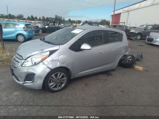 Chevrolet Spark Ev Lt 2016 KL8CL6S01GC598024 Image 2