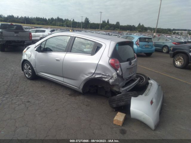 Chevrolet Spark Ev Lt 2016 KL8CL6S01GC598024 Image 3