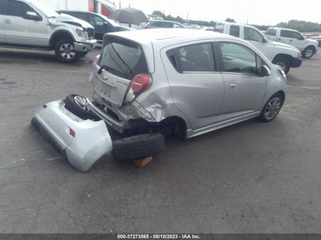 Chevrolet Spark Ev Lt 2016 KL8CL6S01GC598024 Image 4