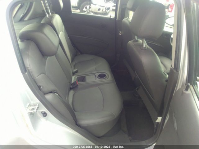 Chevrolet Spark Ev Lt 2016 KL8CL6S01GC598024 Image 8