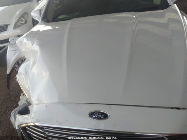 3FA6P0D97JR219902 Ford Fusion Titanium/platinum