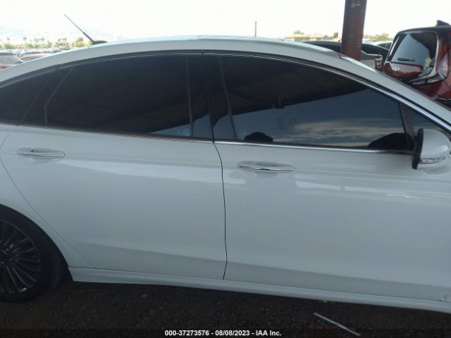 3FA6P0D97JR219902 Ford Fusion Titanium/platinum