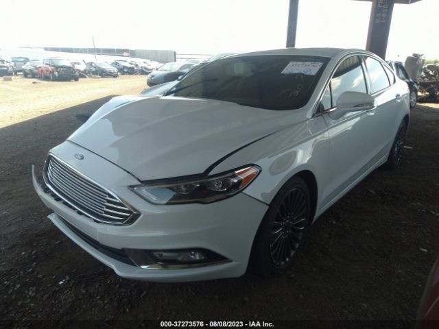 3FA6P0D97JR219902 Ford Fusion Titanium/platinum