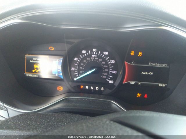 3FA6P0D97JR219902 Ford Fusion Titanium/platinum