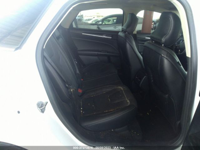 3FA6P0D97JR219902 Ford Fusion Titanium/platinum