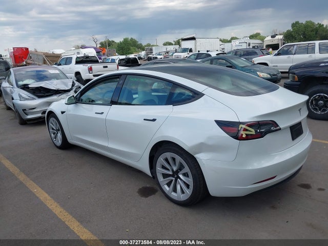 Tesla MODEL 3 2023 5YJ3E1EA0PF546458 Image 3