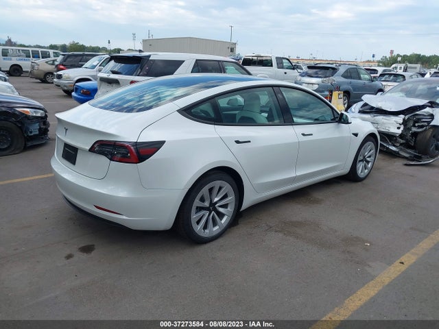 Tesla MODEL 3 2023 5YJ3E1EA0PF546458 Image 4