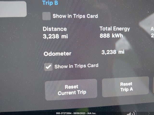 Tesla MODEL 3 2023 5YJ3E1EA0PF546458 Image 7