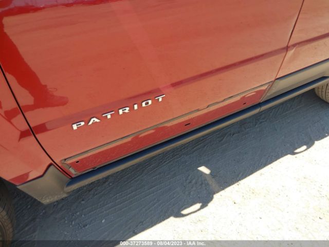 1C4NJPBB2HD156717 Jeep Patriot Sport