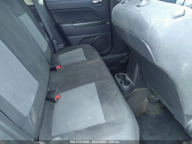 1C4NJPBB2HD156717 Jeep Patriot Sport