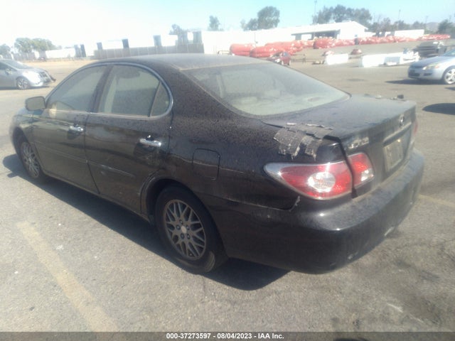 2004 LEXUS ES 330 VIN: JTHBA30G145030524