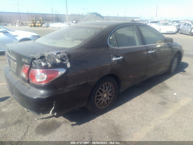 2004 LEXUS ES 330 VIN: JTHBA30G145030524