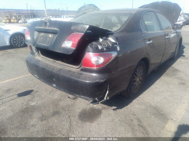 2004 LEXUS ES 330 VIN: JTHBA30G145030524