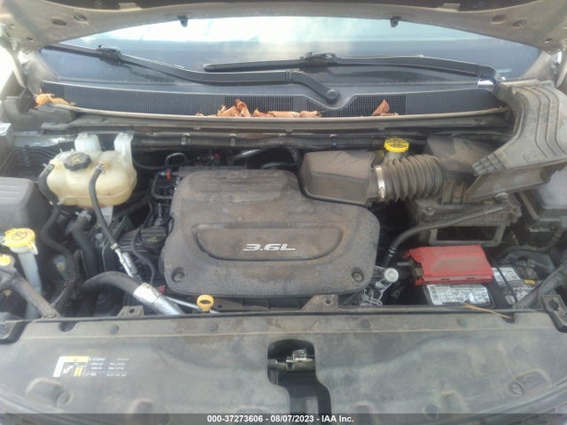 2C4RC1BG5HR576537 Chrysler Pacifica Touring-l