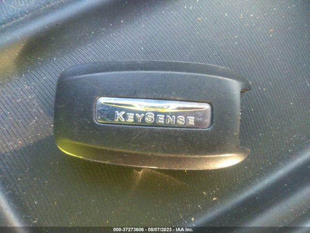 2C4RC1BG5HR576537 Chrysler Pacifica Touring-l