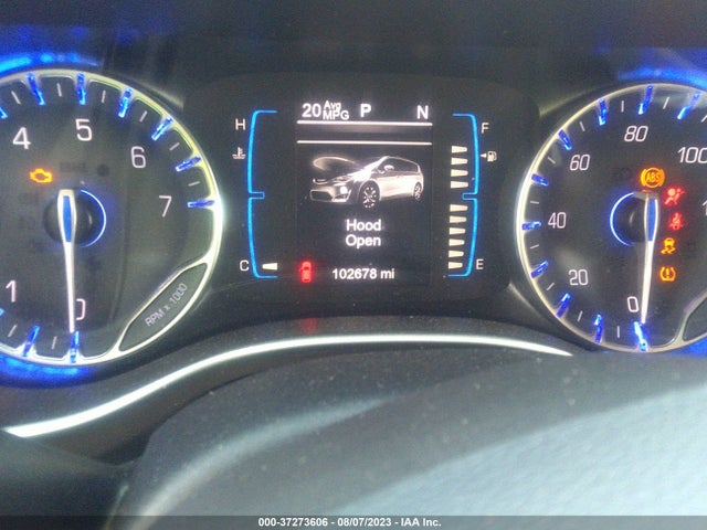 2C4RC1BG5HR576537 Chrysler Pacifica Touring-l