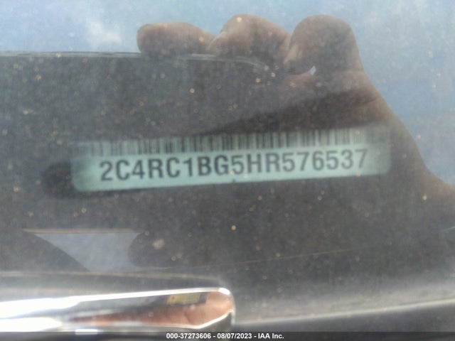 2C4RC1BG5HR576537 Chrysler Pacifica Touring-l