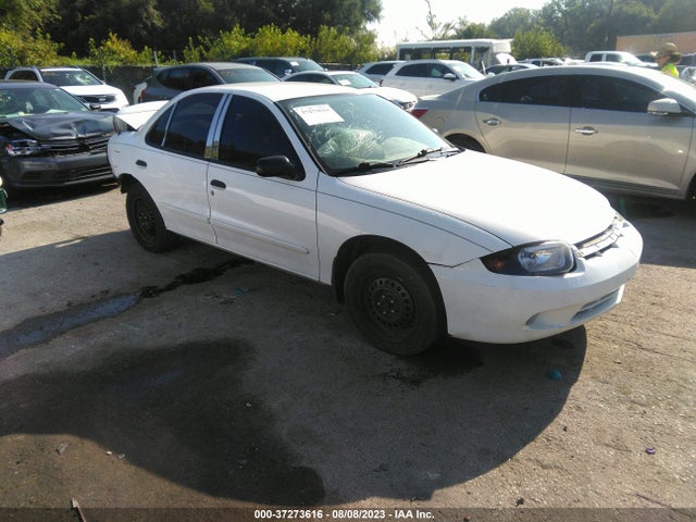 2005 CHEVROLET CAVALIER LS VIN: 1G1JF52F957189868